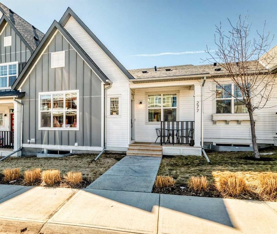 277 Lucas Avenue NW, Calgary — main listing photo