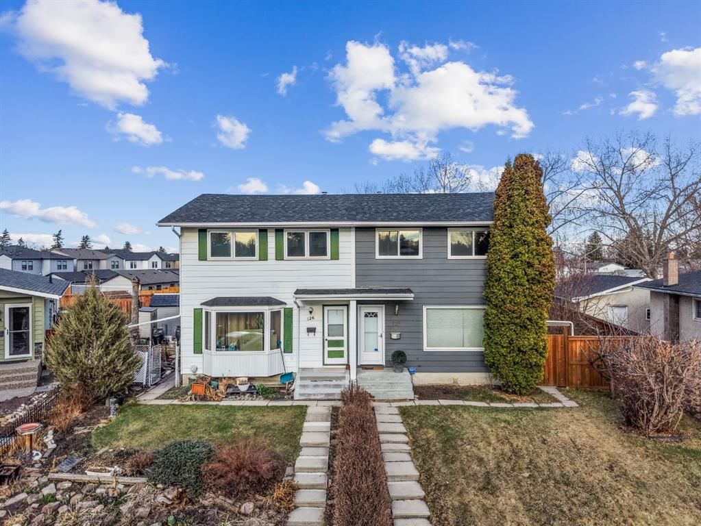 128 Allandale Close SE, Calgary — main listing photo