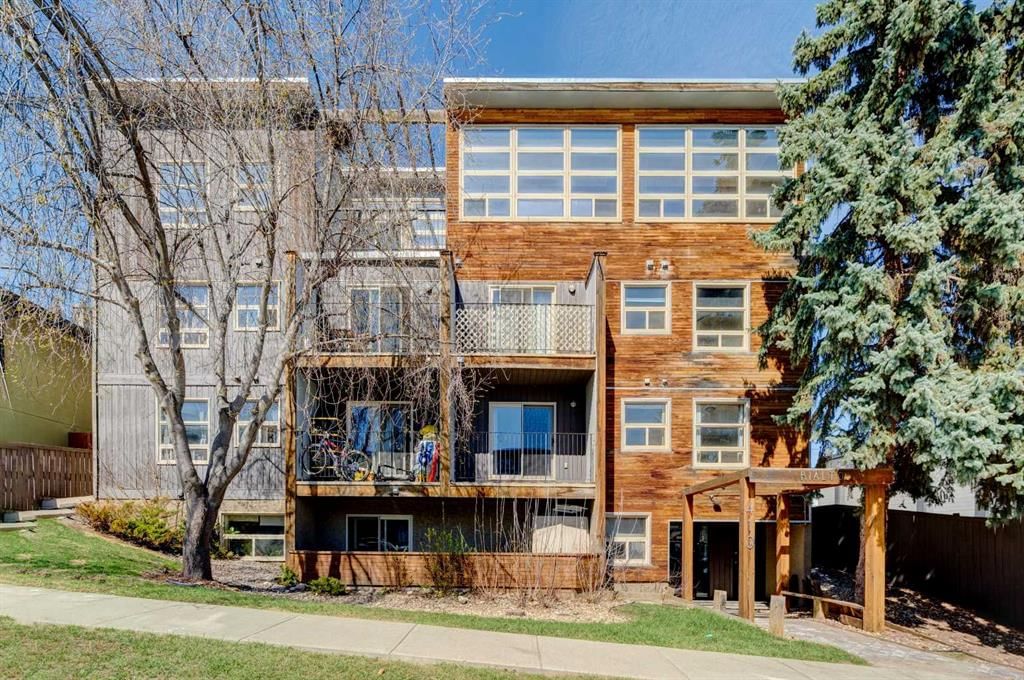 301, 410 1 Avenue NE, Calgary — main listing photo