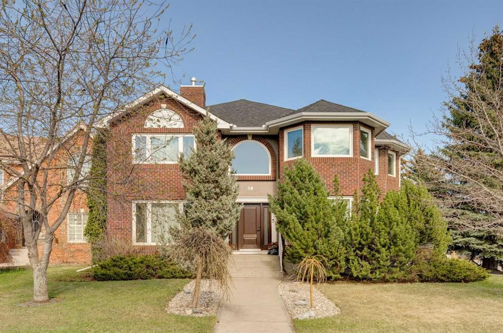 34 Christie Estate Gardens SW, Calgary — main listing photo