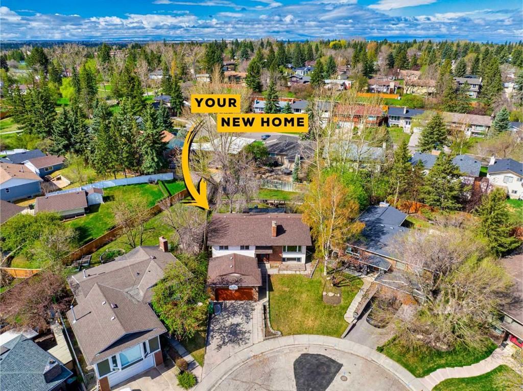 227 Cantrell Place SW, Calgary — main listing photo