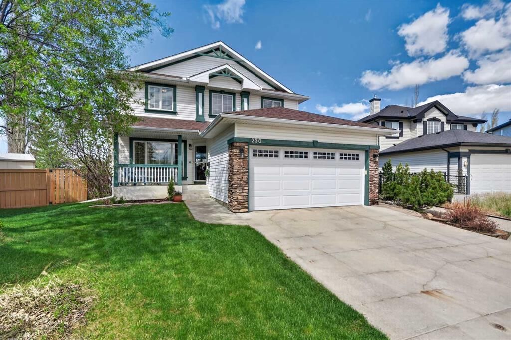 230 Rocky Ridge Cove NW, Calgary — main listing photo