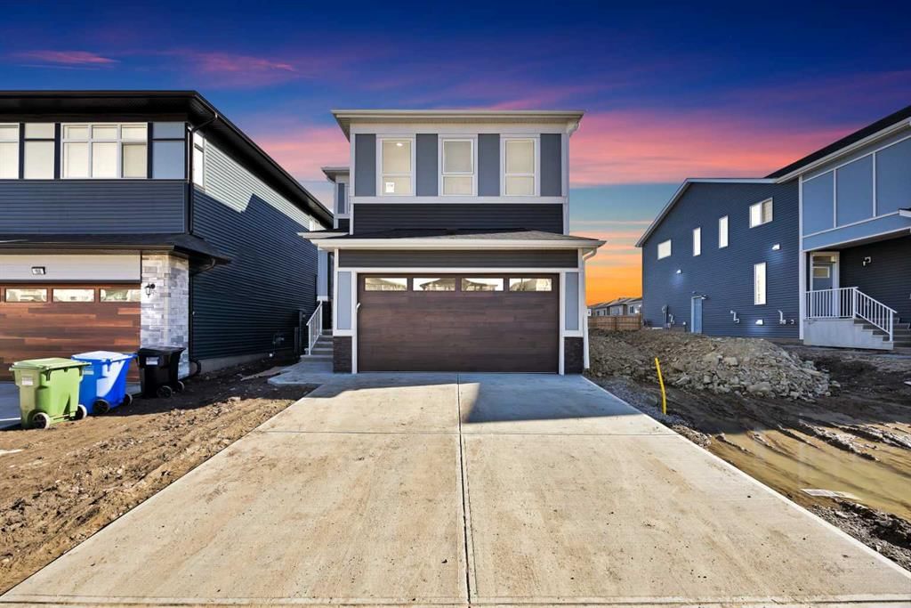 154 Homestead Circle NE, Calgary — main listing photo