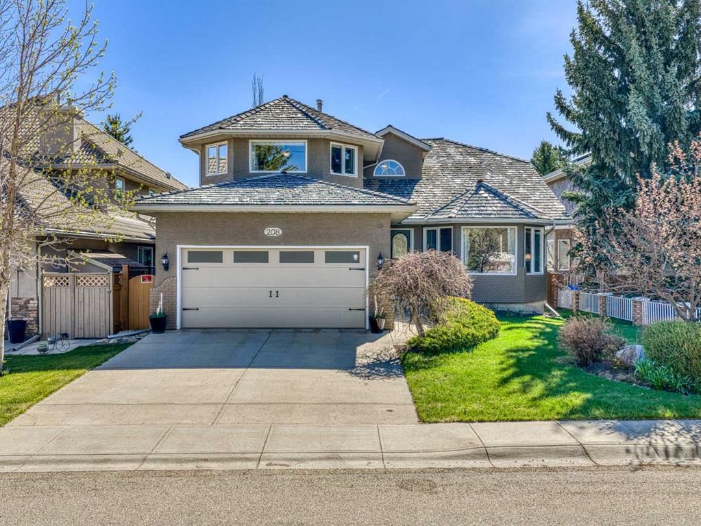 208 Shawnee Gardens SW, Calgary — main listing photo