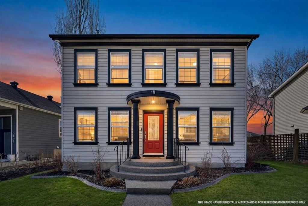 18 Inverness Rise SE, Calgary — main listing photo