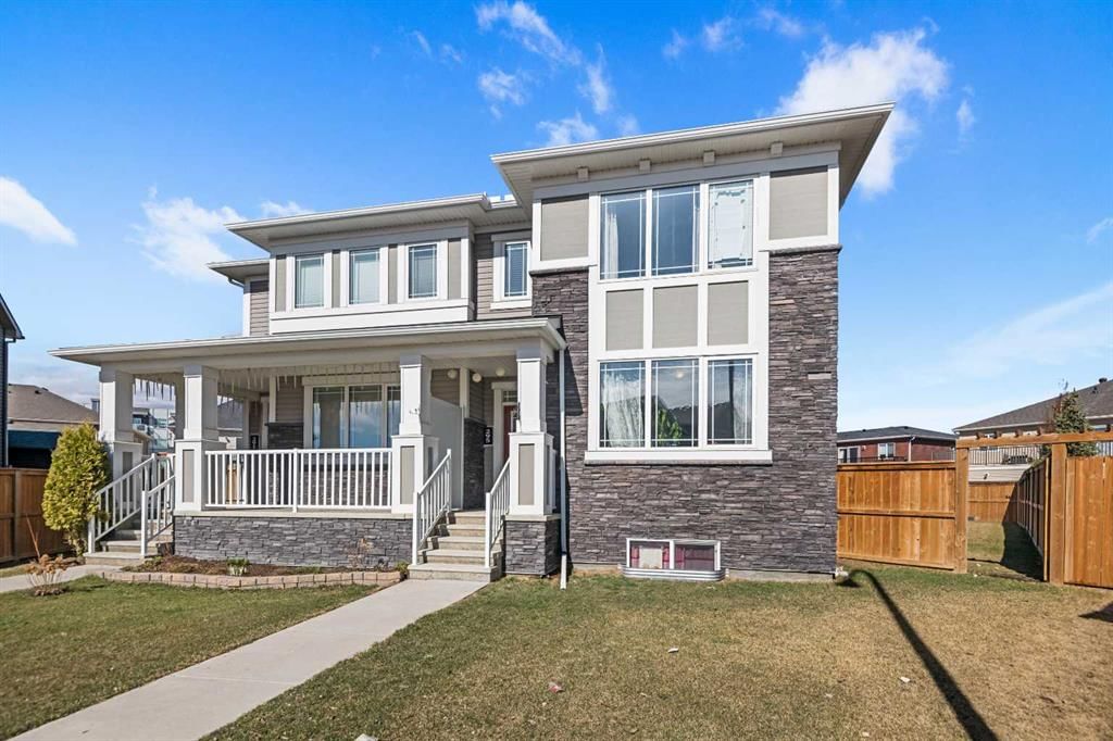 295 Carrington Circle NW, Calgary — main listing photo
