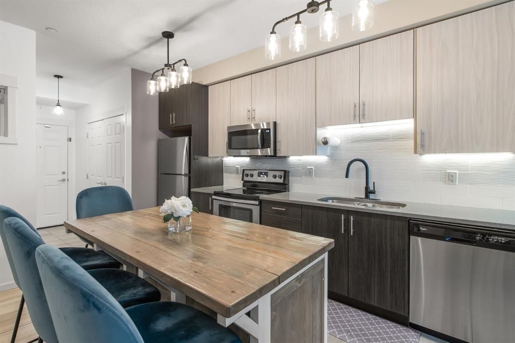 1103, 215 Legacy Boulevard SE, Calgary — main listing photo