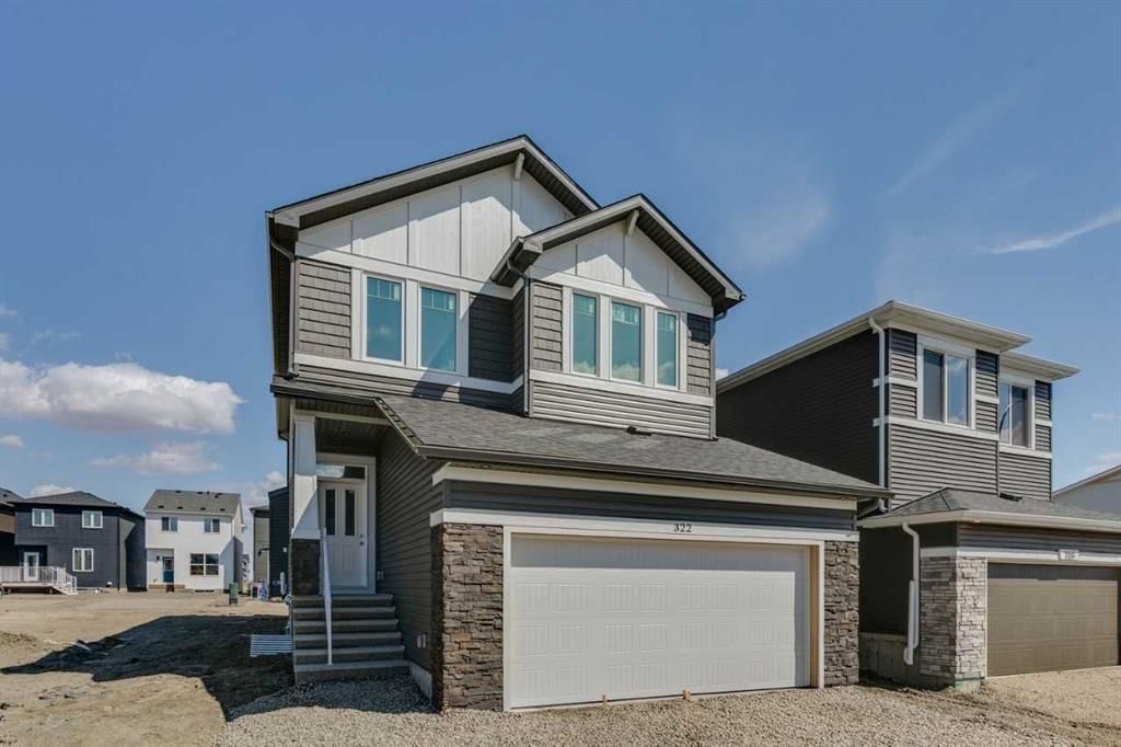 322 Hotchkiss Common SE, Calgary — photo 2 of 34