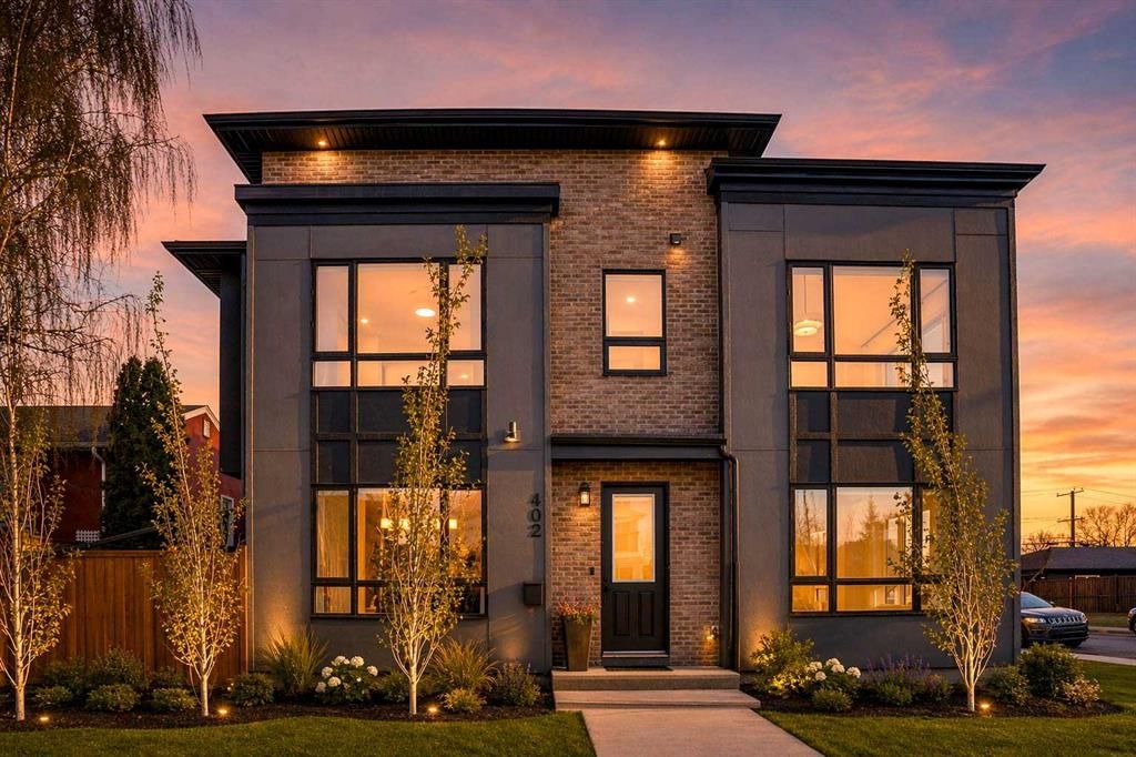 402 26 Avenue NW, Calgary — main listing photo