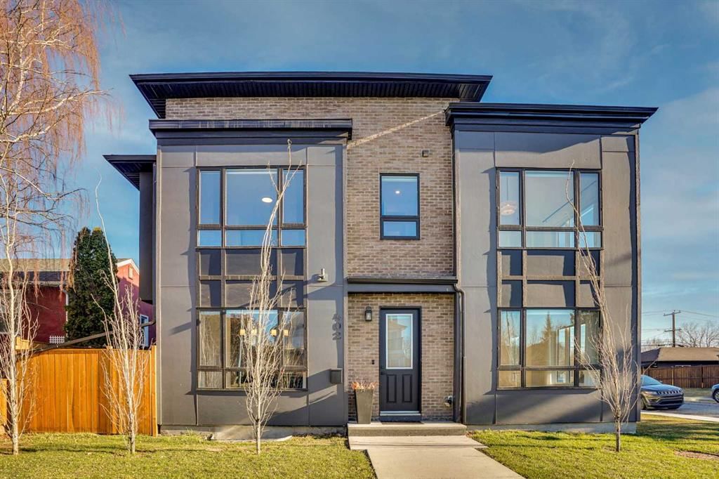 402 26 Avenue NW, Calgary — photo 2 of 41