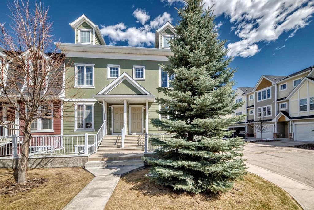 204 Auburn Bay Circle SE, Calgary — main listing photo