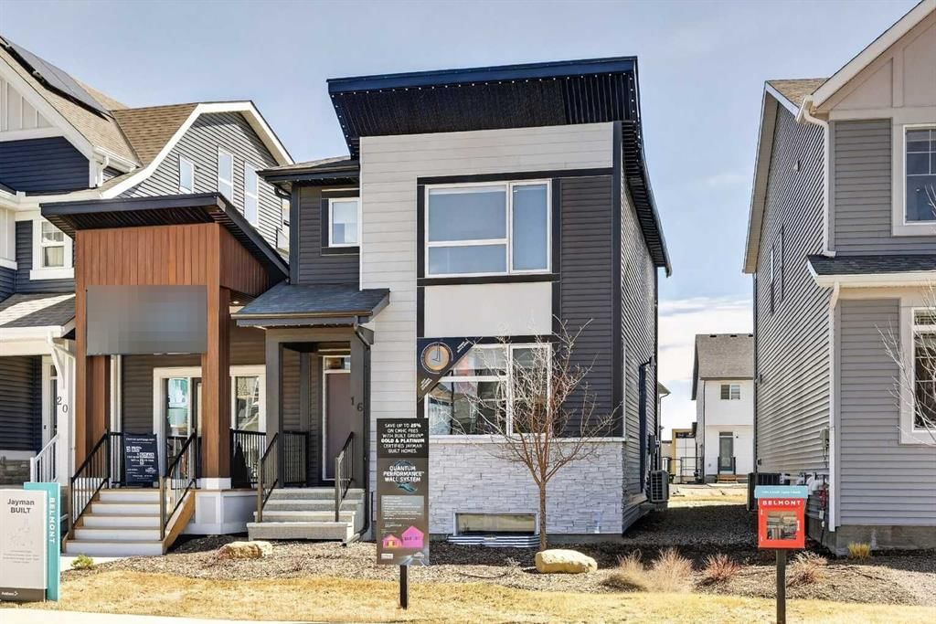 16 Belmont Place SW, Calgary — main listing photo