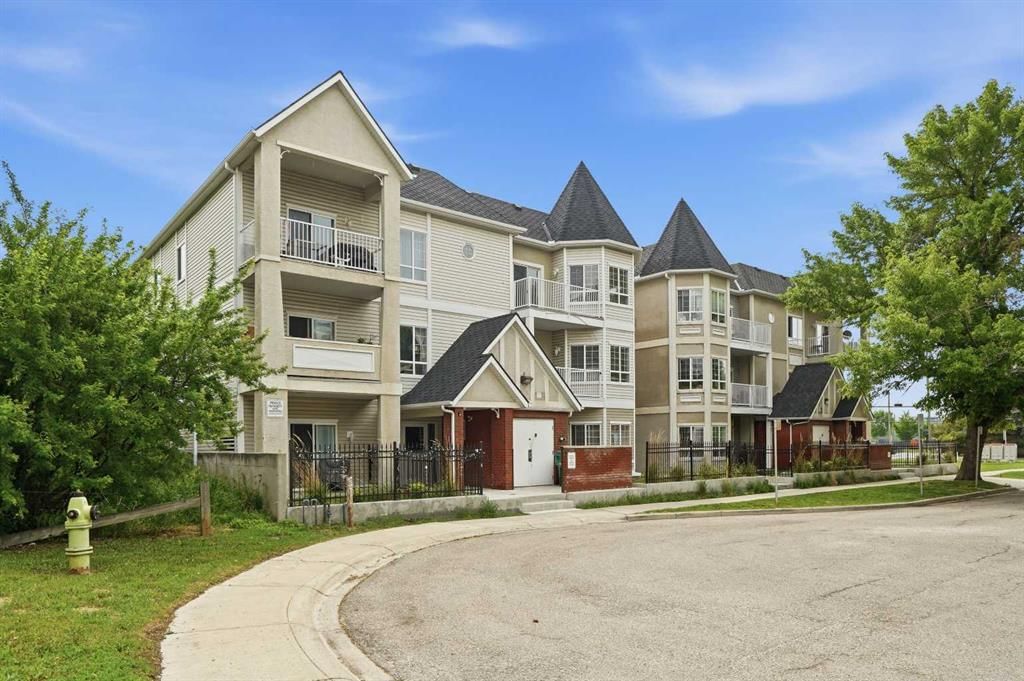 301, 44 6a Street NE, Calgary — main listing photo