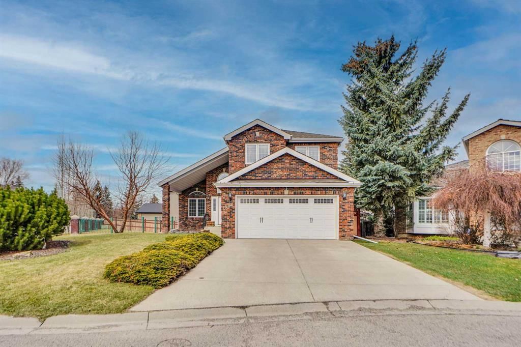 1408 Christie Knoll Green SW, Calgary — main listing photo