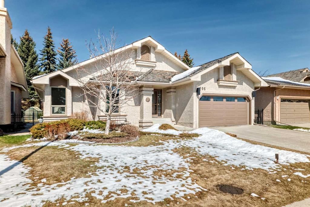 206 Hawkside Mews NW, Calgary — photo 2 of 50