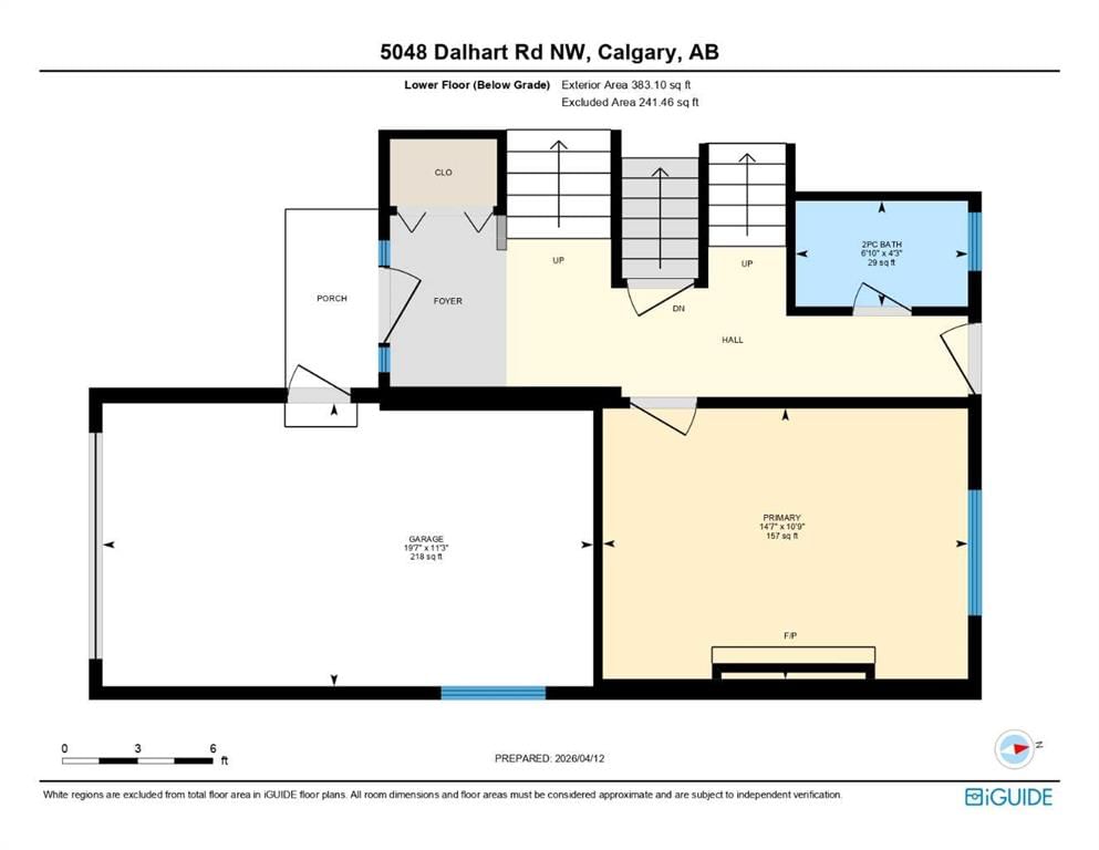 5048 Dalhart Road NW, Calgary — photo 5 of 49