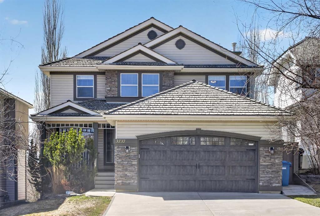 3737 Springbank Drive SW, Calgary — main listing photo