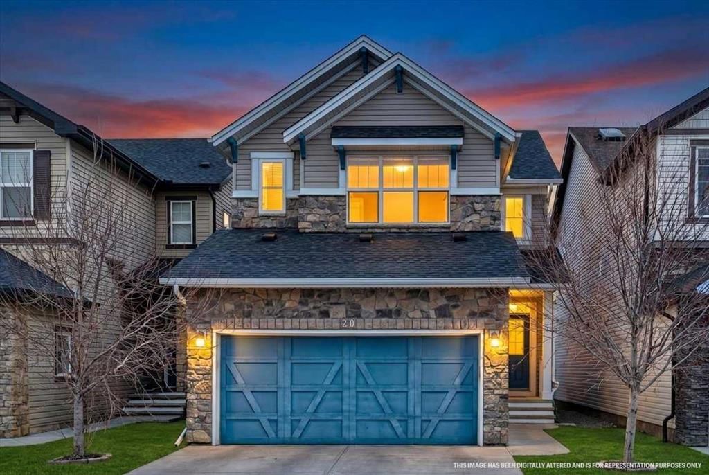 20 Nolancrest Green NW, Calgary — main listing photo