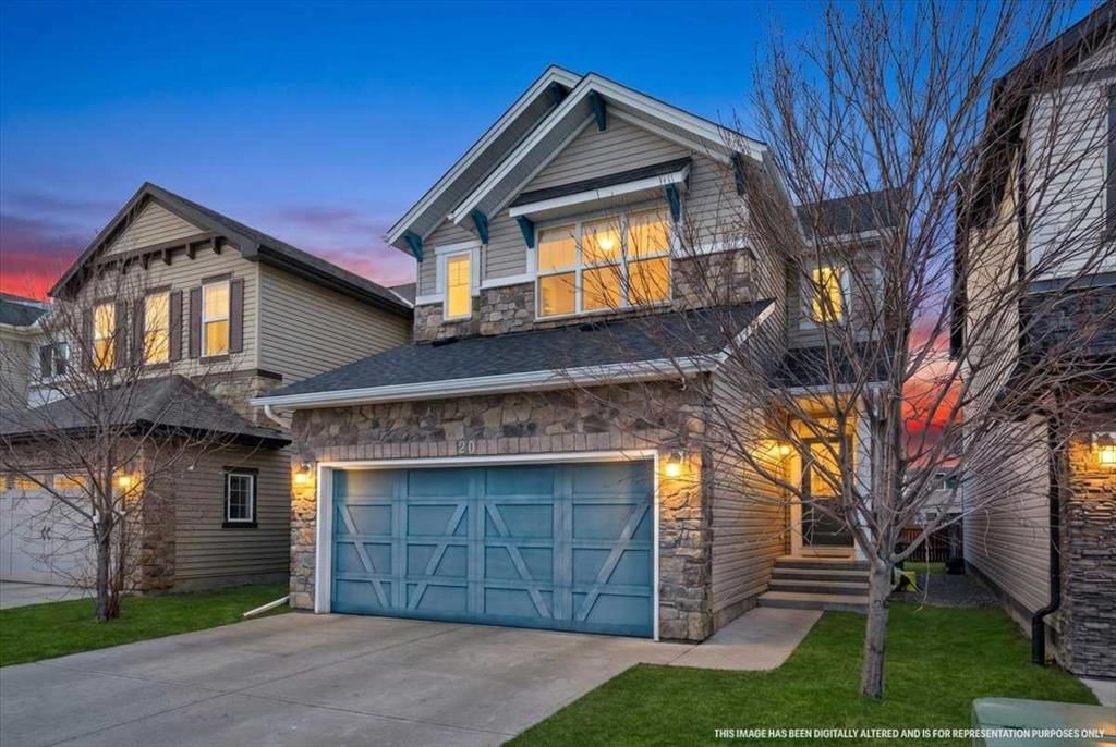 20 Nolancrest Green NW, Calgary — photo 3 of 47