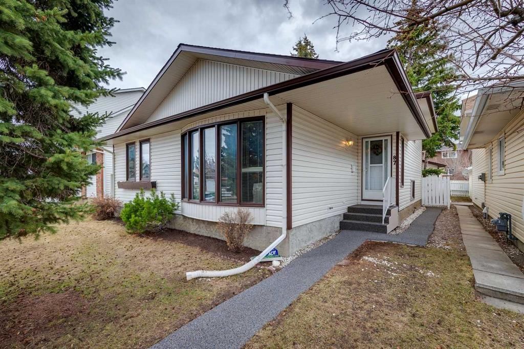 87 Edforth Road NW, Calgary — main listing photo