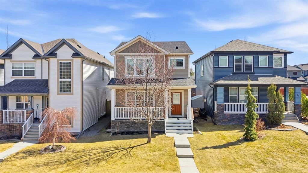 87 Sage Hill Way NW, Calgary — main listing photo