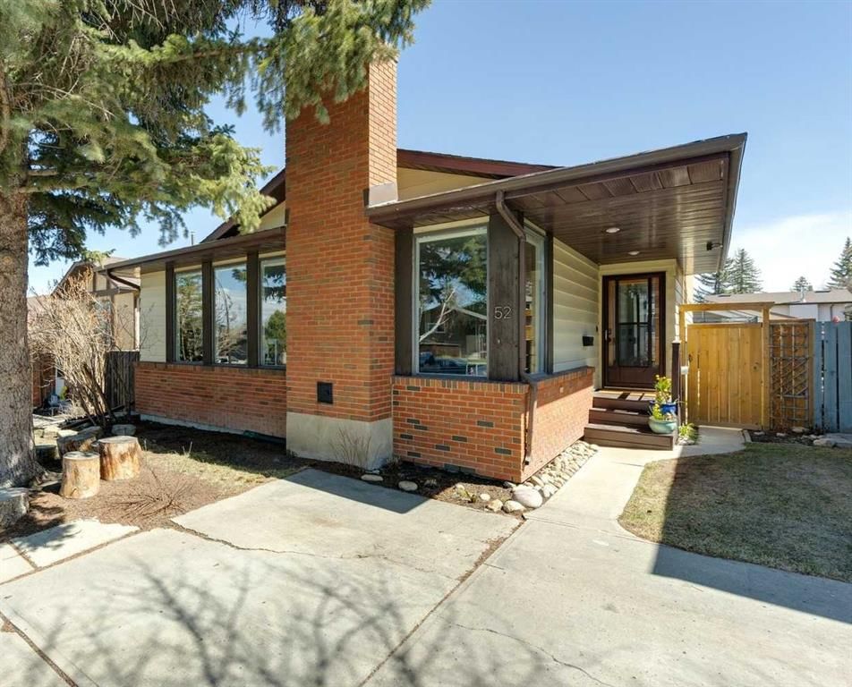 52 Beddington Circle, Calgary — main listing photo