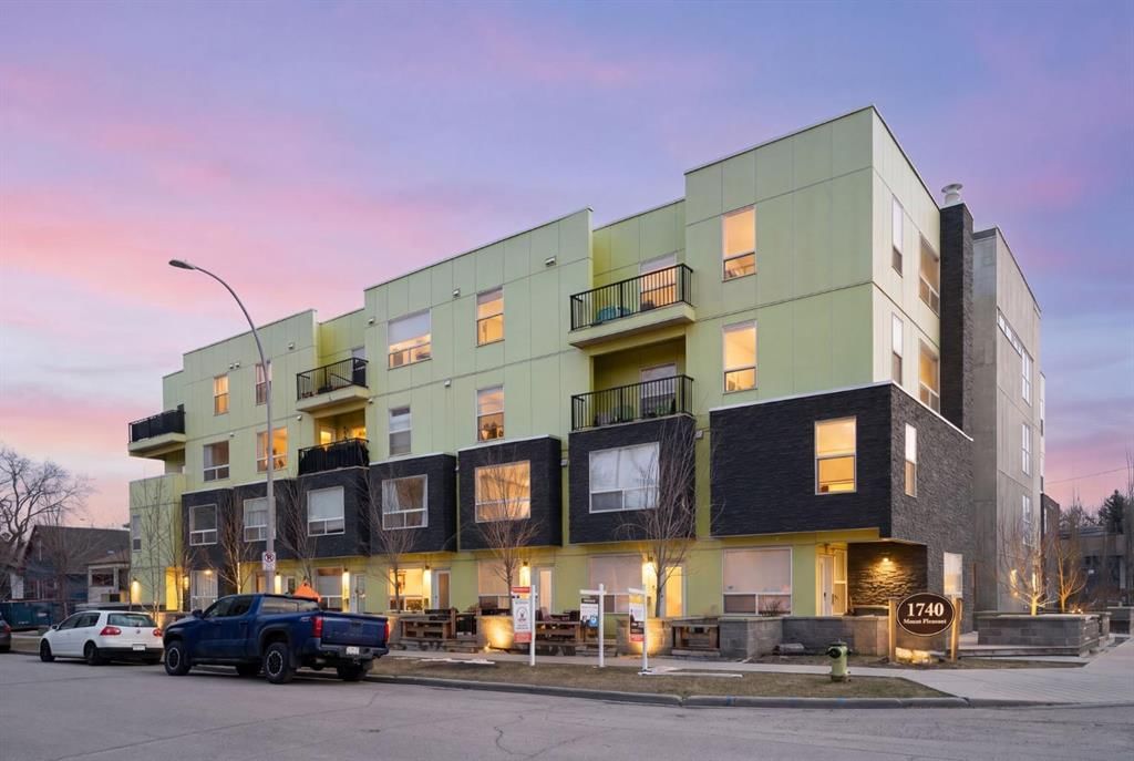 104, 1740 9 Street NW, Calgary — main listing photo