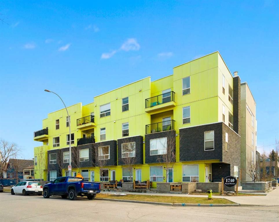 104, 1740 9 Street NW, Calgary — photo 4 of 50