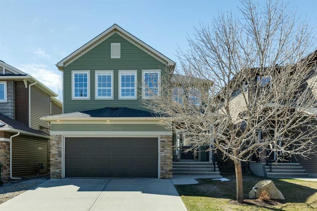 325 Evanspark Circle NW, Calgary — main listing photo