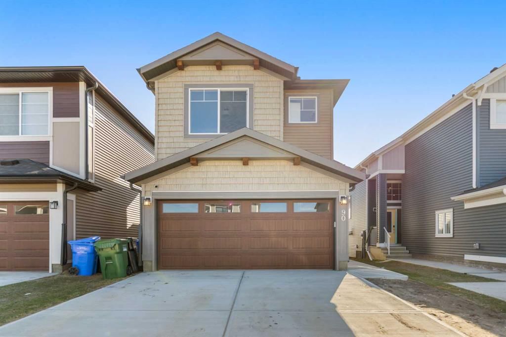 90 Homestead Circle NE, Calgary — main listing photo