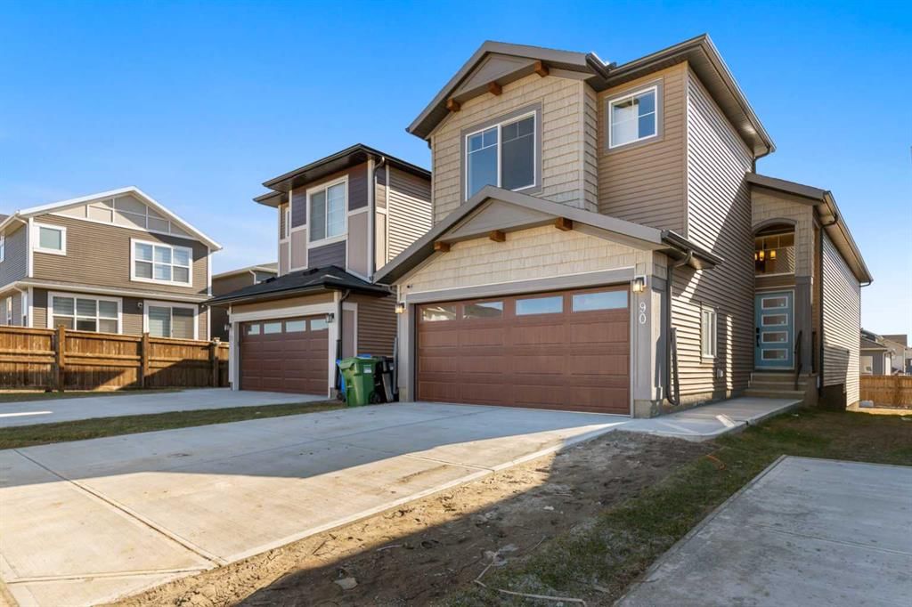90 Homestead Circle NE, Calgary — photo 2 of 34