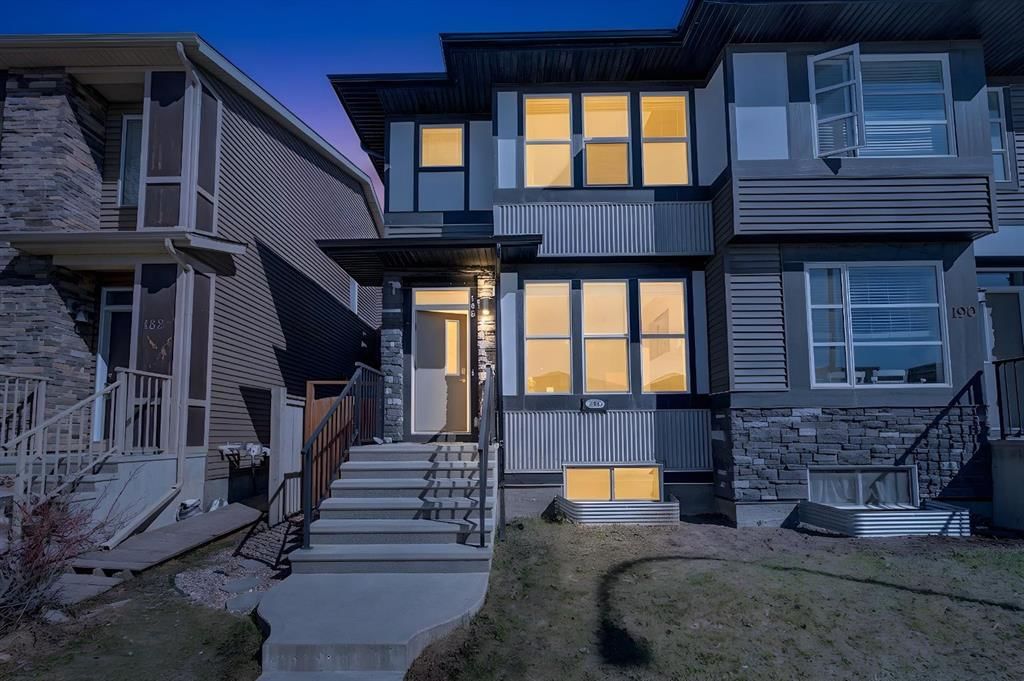186 Cornerstone Avenue NE, Calgary — main listing photo