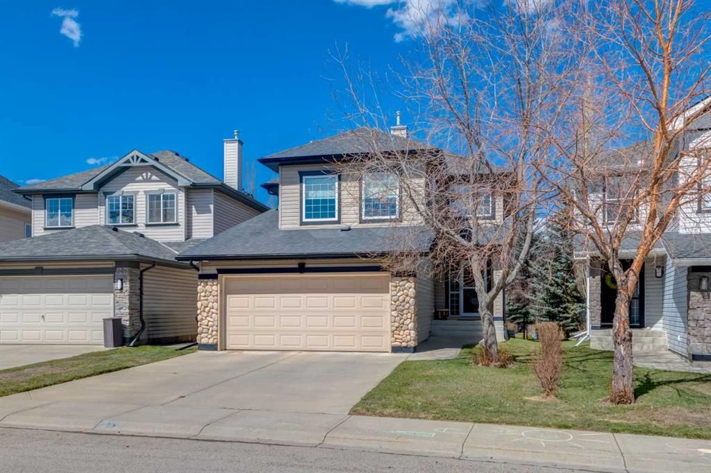 228 Cranfield Park SE, Calgary — main listing photo