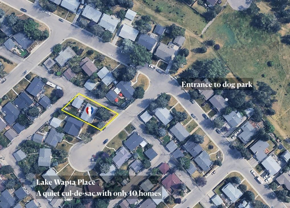1120 Lake Wapta Place SE, Calgary — photo 3 of 50