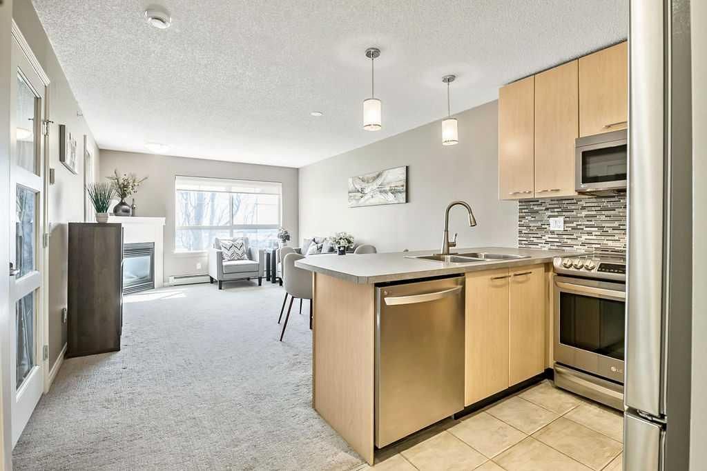 412, 5115 Richard Road SW, Calgary — photo 3 of 23