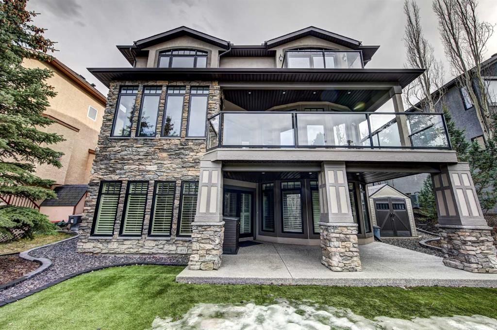 2626 Evercreek Bluffs Way SW, Calgary — photo 4 of 32