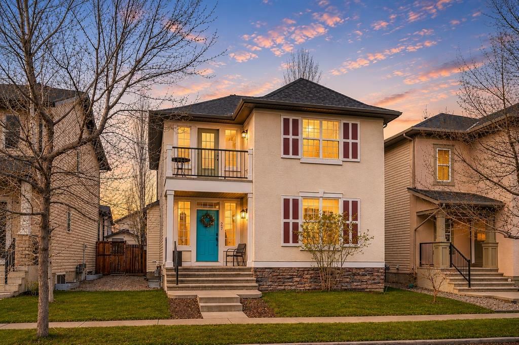 27 Elgin Terrace SE, Calgary — main listing photo