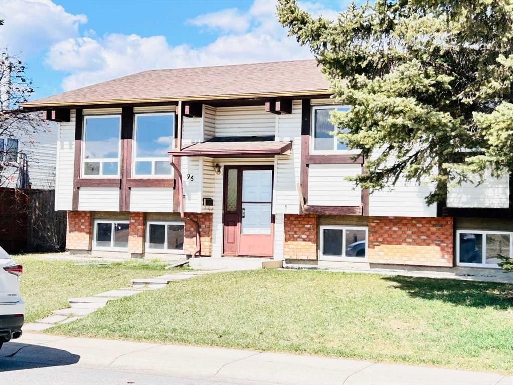 96 Templegreen Road NE, Calgary — main listing photo