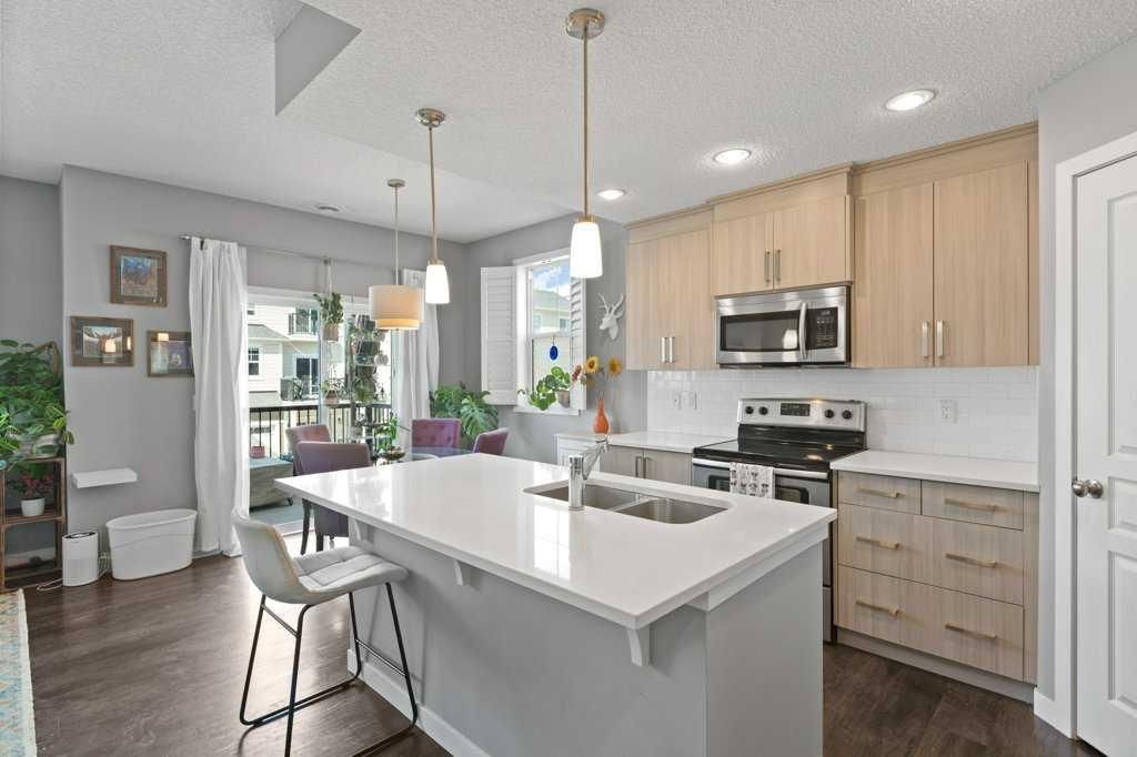 1102, 881 Sage Valley Boulevard NW, Calgary — photo 4 of 36
