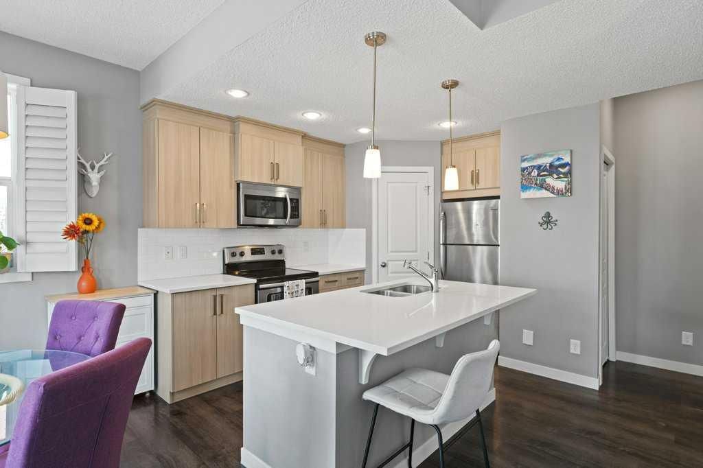 1102, 881 Sage Valley Boulevard NW, Calgary — photo 5 of 36