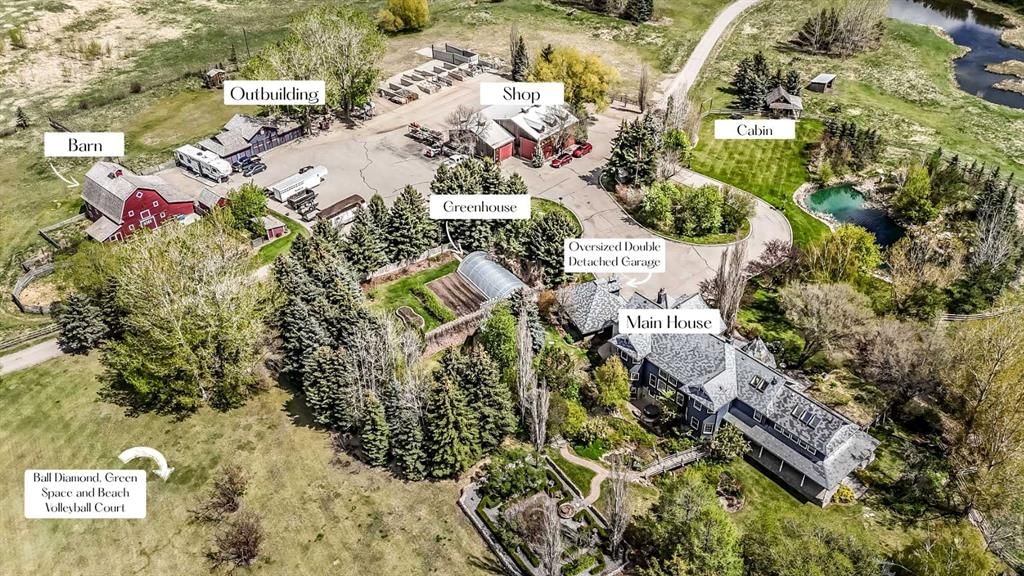 546017 104 Street E, Rural Foothills County — photo 2 of 49
