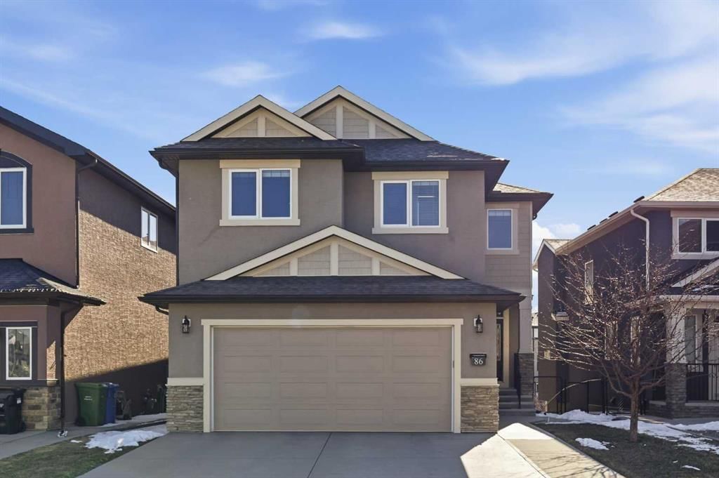 86 Panton View NW, Calgary — main listing photo