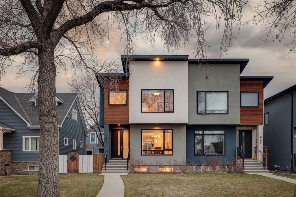 232 24 Avenue NE, Calgary — main listing photo