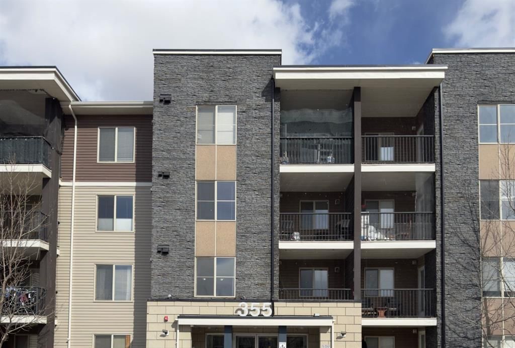 207, 355 Taralake Way NE, Calgary — main listing photo
