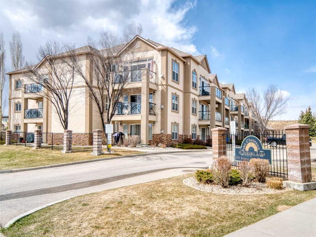 2318, 303 Arbour Crest Drive NW, Calgary — main listing photo