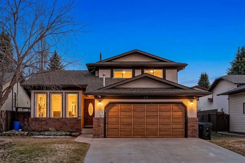 67 Woodstock Road SW, Calgary — main listing photo