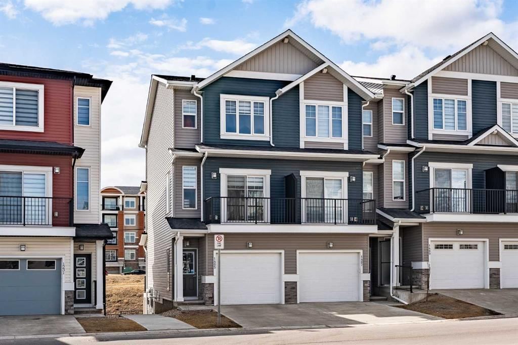 1405 Sage Hill Grove NW, Calgary — main listing photo