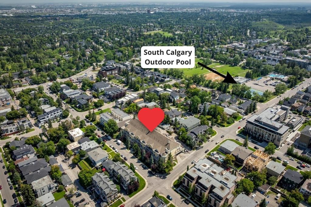 406, 1631 28 Avenue SW, Calgary — photo 2 of 42