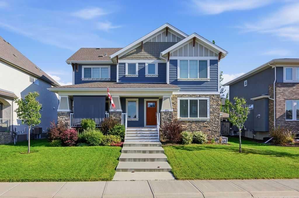 571 Mahogany Boulevard SE, Calgary — photo 2 of 50
