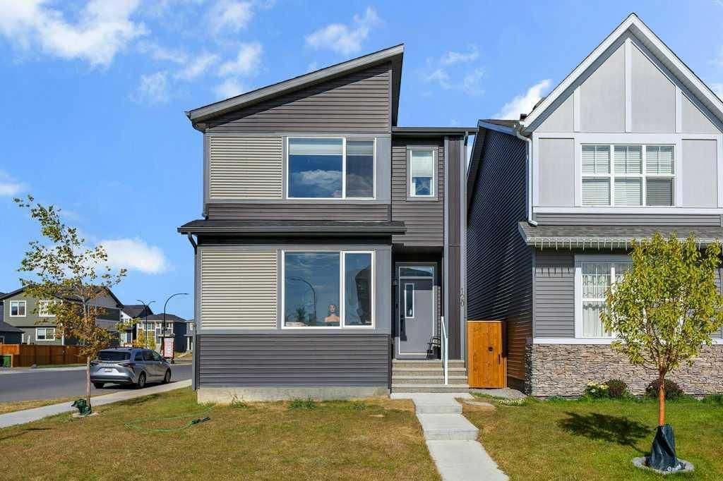 120 BELMONT Villas SW, Calgary — main listing photo